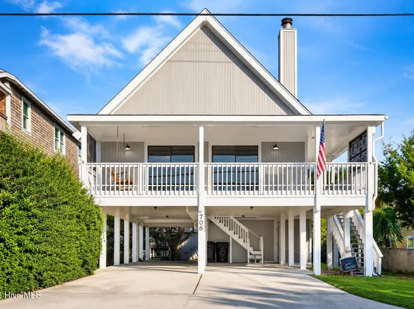 706 N Lumina Avenue, Wrightsville Beach, NC 28480