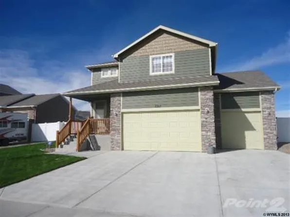 3317 Bristol Ave, Rock Springs, WY 82901
