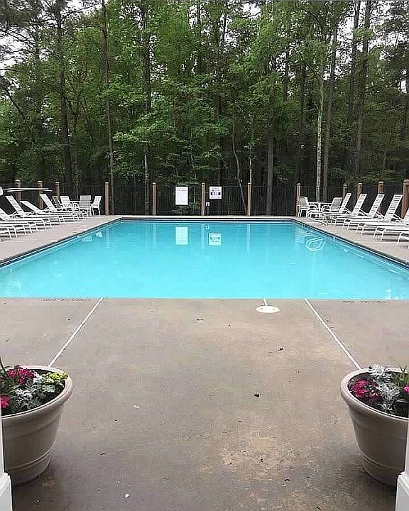Neighborhood pool