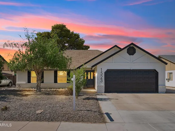 1523 W MISSION Drive, Chandler, AZ 85224