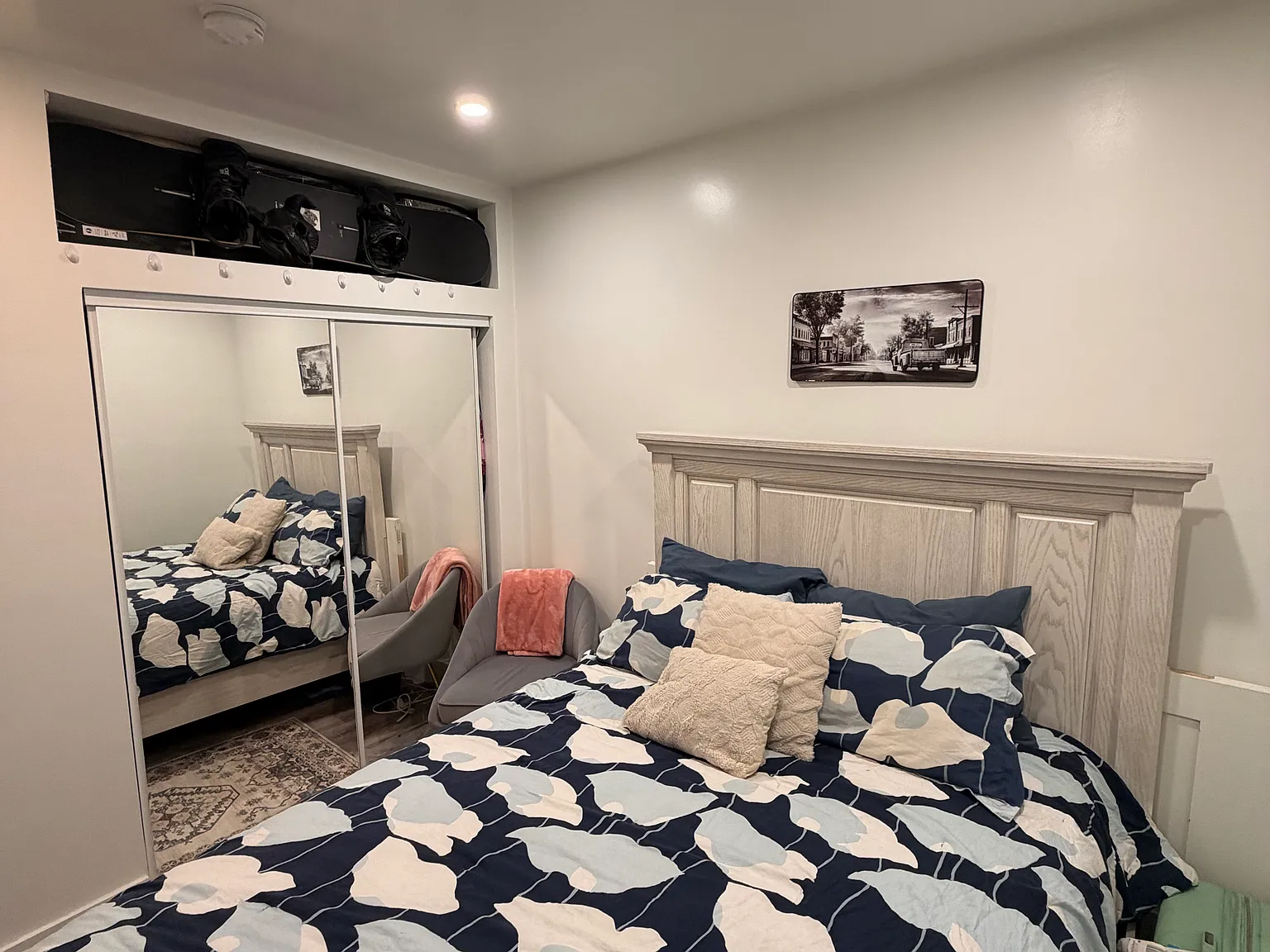 1 bed, 433 sqft, $2,125 — Photo 2
