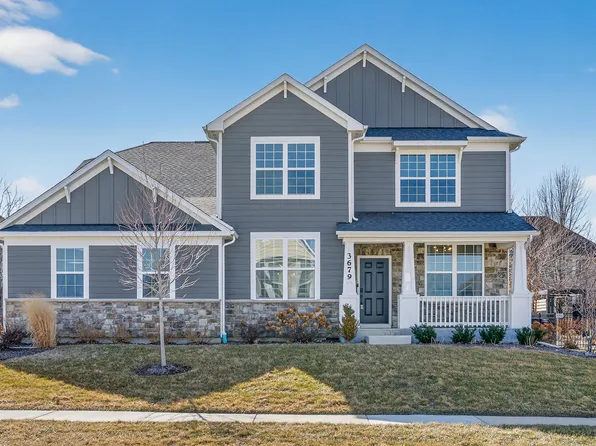 3679 Bellamere Ln, Elgin, IL 60124