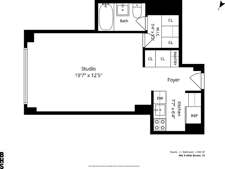 401 E 65th St #7I — Photo 2