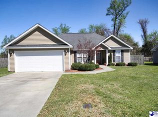 2102 Womack Gardens Rd, Effingham, SC 29541