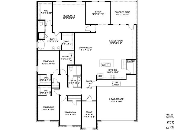 Floor Plan.