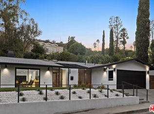 3135 Nichols Canyon Rd, Los Angeles, CA 90046