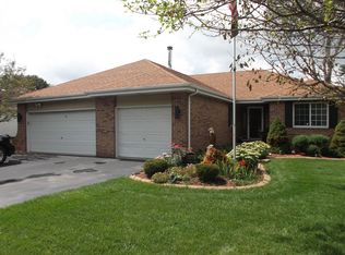 25778 S Egyptian Trl, Monee, IL 60449