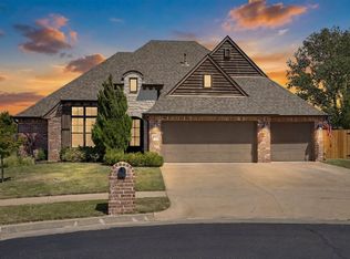 7703 E 81st Pl N, Owasso, OK 74055