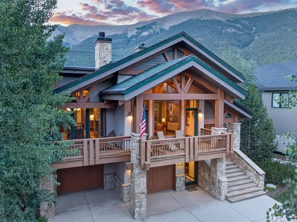 75 Masters Drive, Copper Mountain, CO 80443