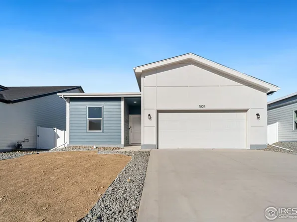 3825 Lake Clark St, Evans, CO 80620