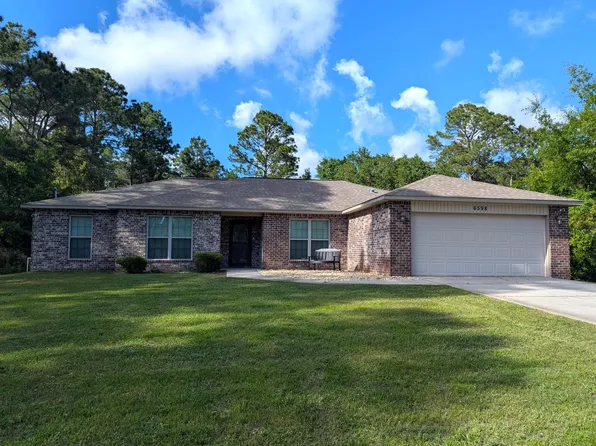 6598 Britt St, Navarre, FL 32566