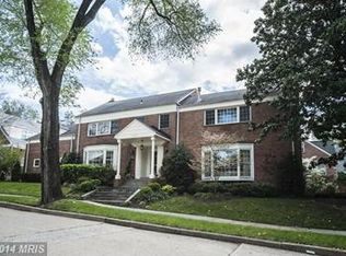 1520 Iris St NW, Washington, DC