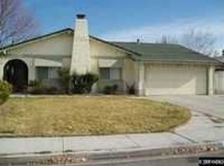 999 Ashwood Cir, Sparks, NV