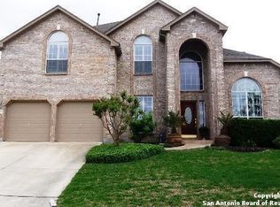3514 Edge Vw, San Antonio, TX 78259