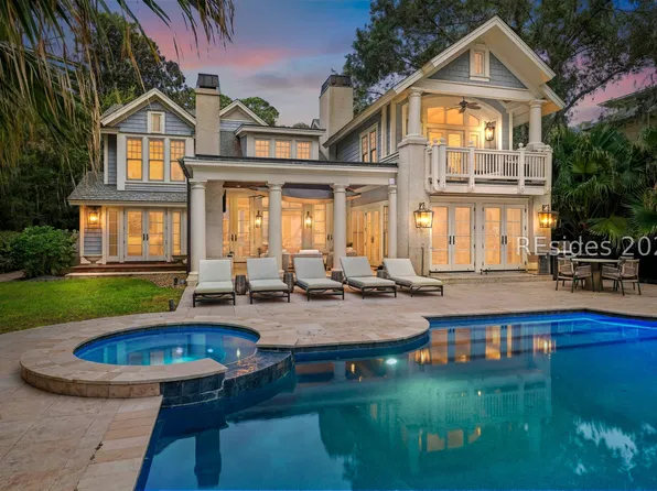 53 N Calibogue Cay Road, Hilton Head Island, SC 29928