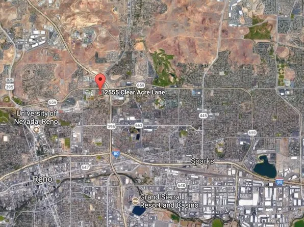 2555 Clear Acre Ln, Reno, NV 89512