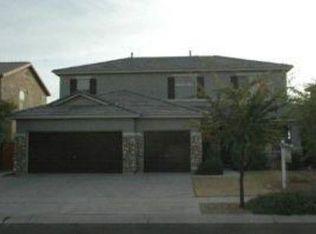 4234 S Snowcap Dr, Gilbert, AZ 85297