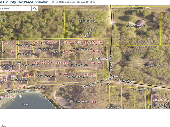 Hill View Dr, Six Lakes, MI 48886