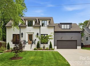 409 Bertonley Ave, Charlotte, NC 28211
