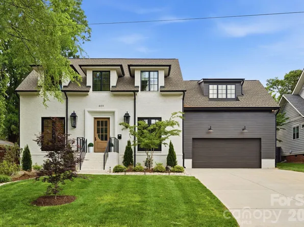 409 Bertonley Ave, Charlotte, NC 28211