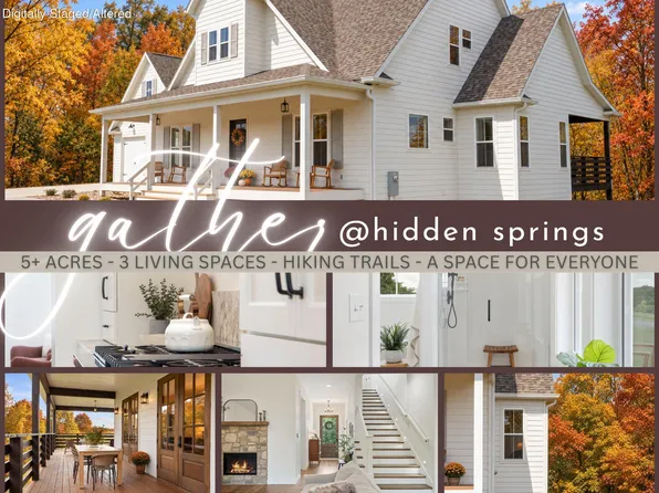 893 Hidden Springs Lane, Reeds Spring, MO 65737