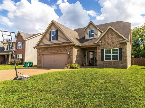 1536 Breezy Creek Dr, Evansville, IN 47720