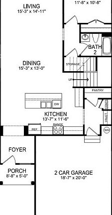 Floor Plan.