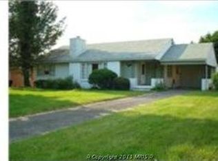 18806 Rolling Rd, Hagerstown, MD 21742