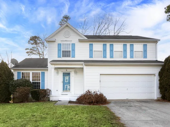 5 Sugarberry Rd, Egg Harbor Township, NJ 08234