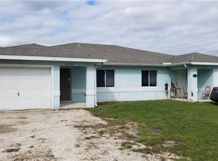 4718/4720 14th St SW, Lehigh Acres, FL 33973