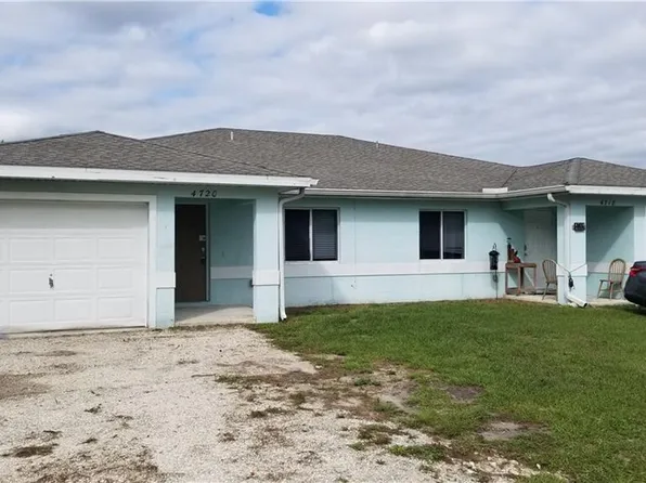 4718/4720 14th St SW, Lehigh Acres, FL 33973