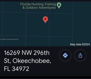 16269 NW 296th St, Okeechobee, FL, 34972