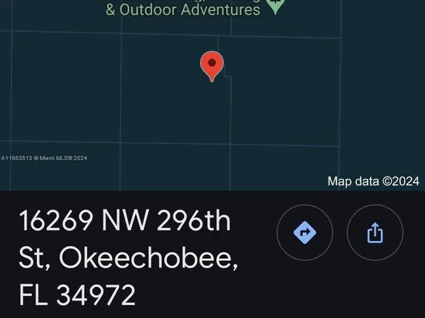 16269 NW 296th St, Okeechobee, FL 34972