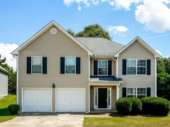3711 Monticello St, Douglasville, GA 30135