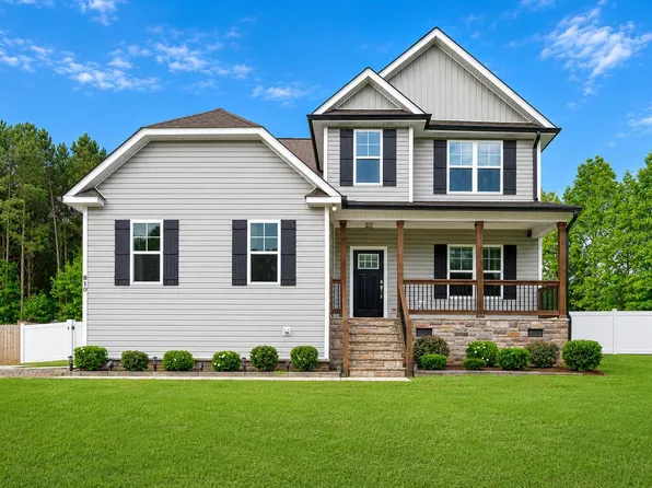 810 Mulberry Rd, Spring Hope, NC 27882