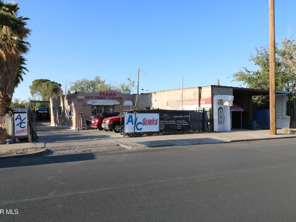 5723 Alameda Ave #A, El Paso, TX 79905