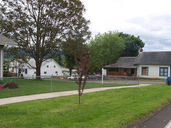 Front Yard