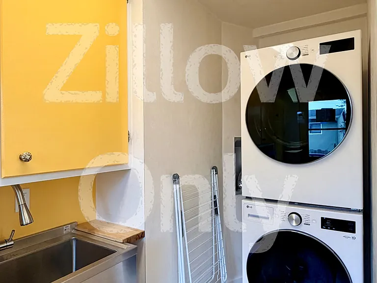 Laundry Room - LG Washer and Dryer