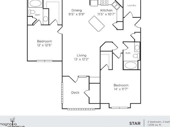 220 Magnolia Ridge Pl #402