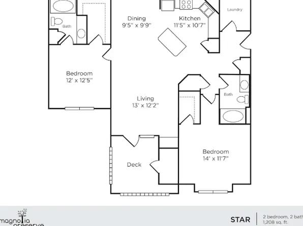 220 Magnolia Ridge Pl #402, Dothan, AL 36303