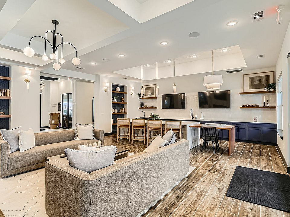 The Nash | Clubhouse
