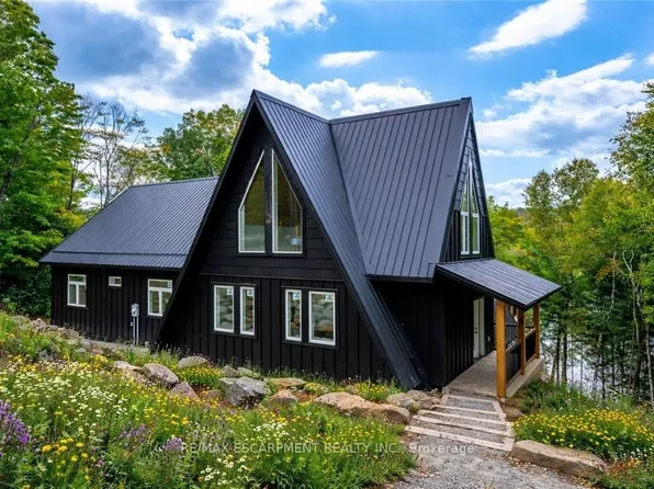 1295 Wenona Lake Rd, Dysart Et Al, ON K0M 1S0