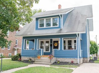 322 Columbia Ave, Tipton, IN 46072