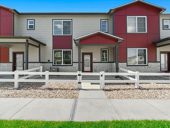 811 - Westcliff Townhome Exterior