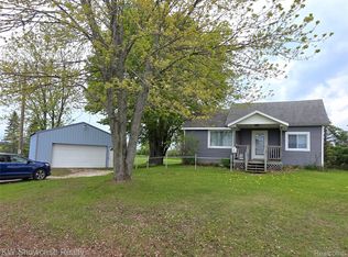 19281 50th Ave, Marion, MI 49665