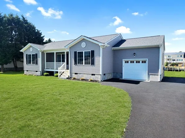 20384 Canvasback Ln, Onancock, VA 23417