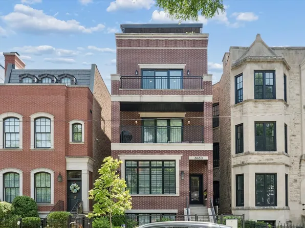 2653 N Dayton St #3, Chicago, IL 60614