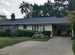 4309 Briggs Chaney Rd, Beltsville, MD 20705