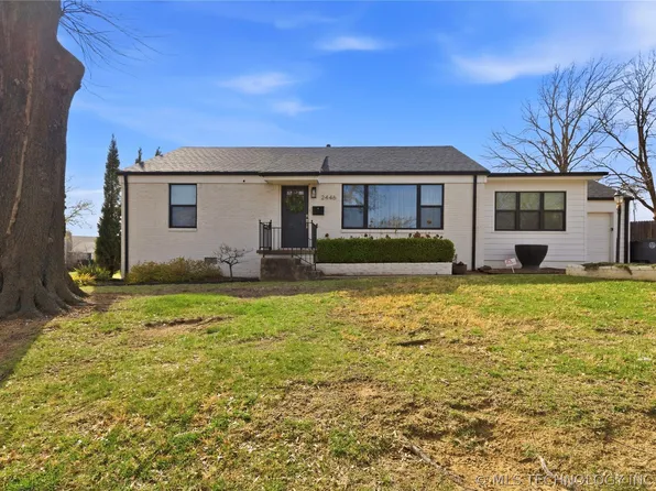 2446 S Gary Pl, Tulsa, OK 74114