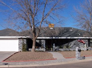 713 Rena Mae Ct, Las Cruces, NM 88005